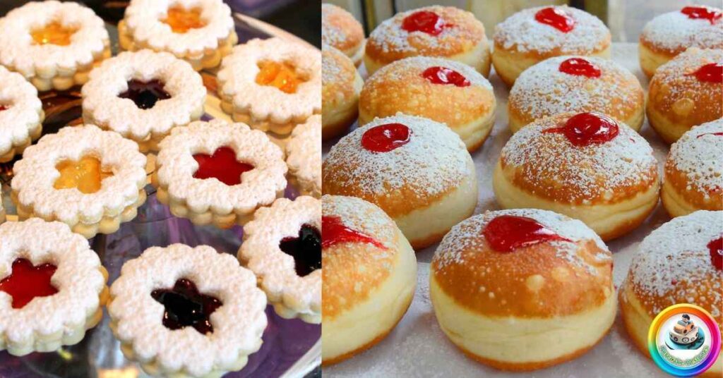 Choosing the Right Jelly Filling for Frosted Ring Pastries