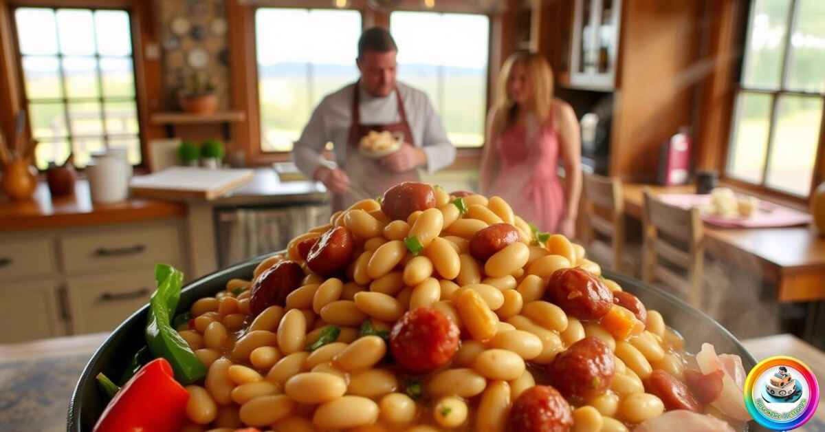 Cajun White Beans A Flavorful Journey into Southern Comfort Food