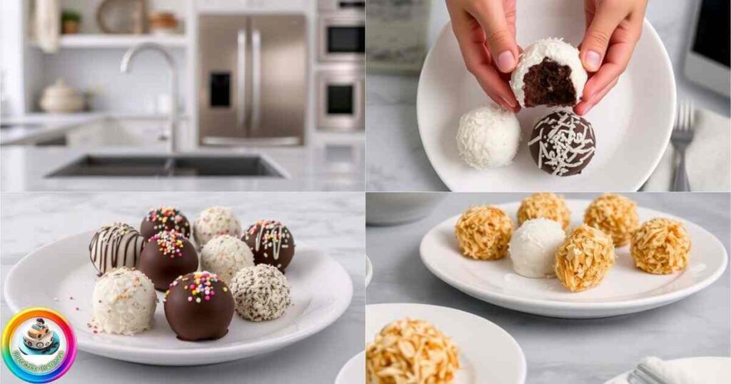 Creative Variations: Elevate Your Coconut Bon Bons Recipe