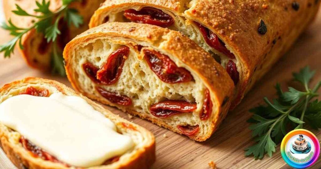 Creative Variations of Sun-Dried Tomato Bread