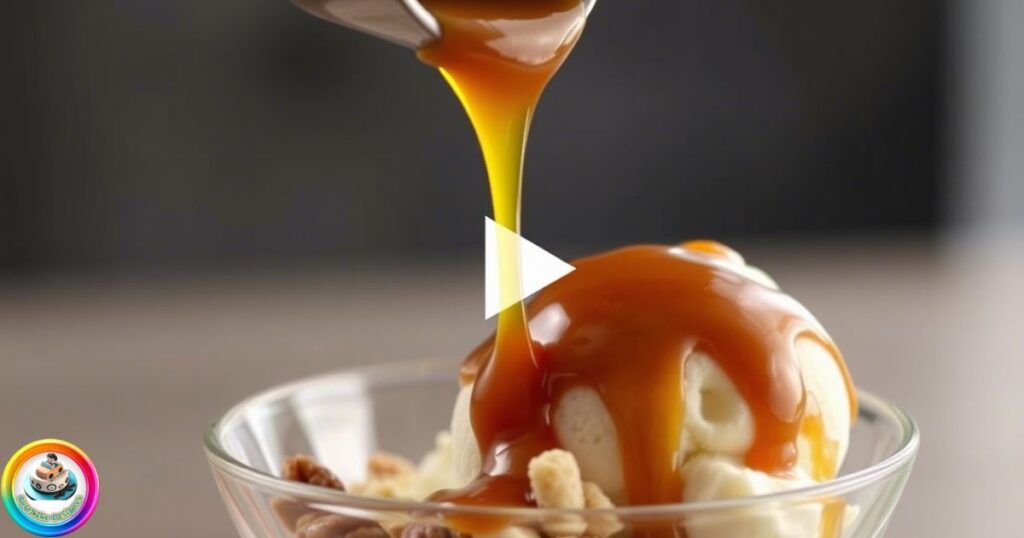 Drizzle with Caramel for a Gooey, Irresistible Treat