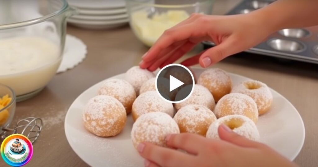 How to Make Powdered Donut Holes at Home: Easy Recipes for Every Baker