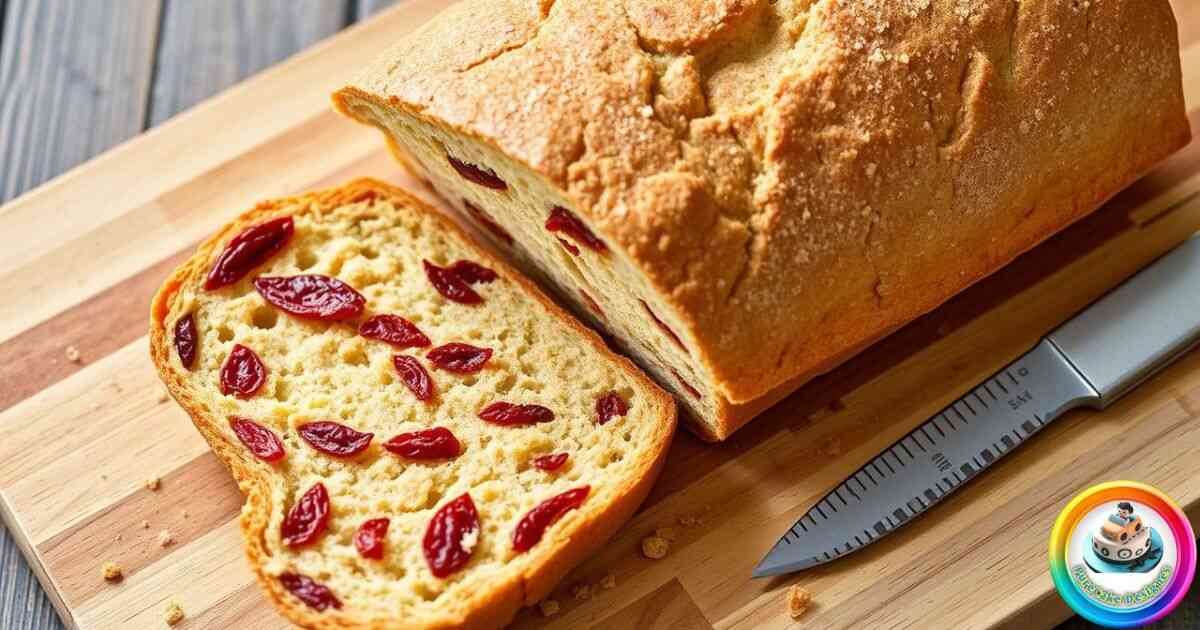 Sun-Dried Tomato Bread: A Flavorful Twist on Homemade Baking