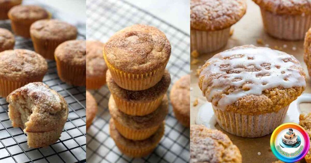 The Perfect Fusion of Donuts and Muffins