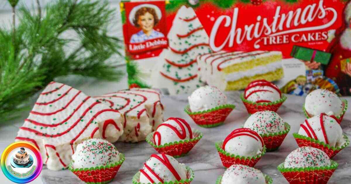 Christmas Tree Cake Balls: The Ultimate Holiday Treat for Every Occasion