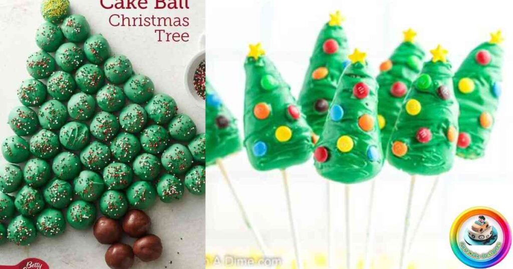 The Best Ways to Display Your Christmas Tree Cake Balls at Parties