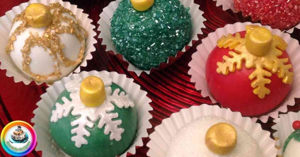 The Origins of Cake Balls and Their Holiday Transformation